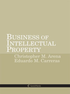 cover image of Business of Intellectual Property